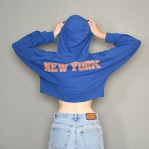New York Knicks Hoody